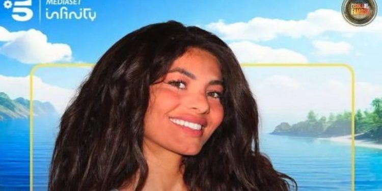 Jasmin Salvati ex fidanzata Spadino, Isola dei Famosi 2025