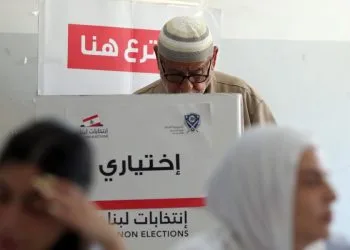 Elezioni in Libano (Ansa)