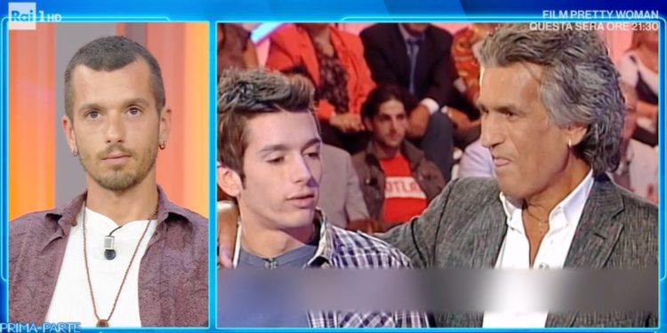 Niko, figlio di Toto Cutugno