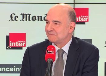 Pierre Moscovici (Foto: Radio France)