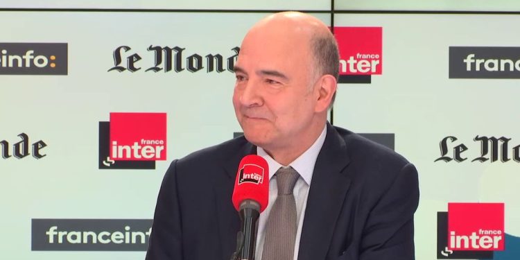 Pierre Moscovici (Foto: Radio France)