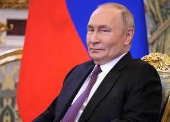 Vladimir Putin, Russia