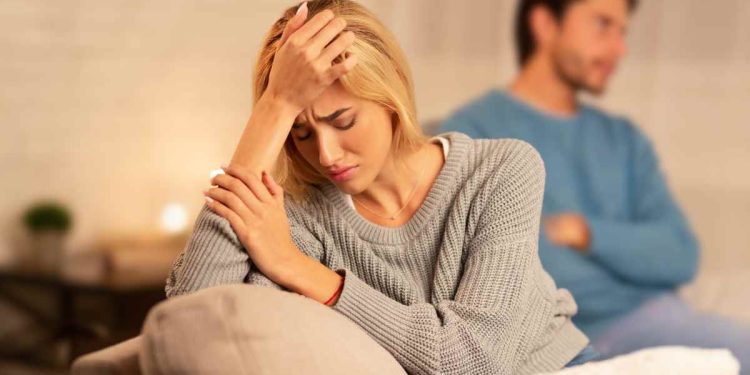 segnali partner tradendo