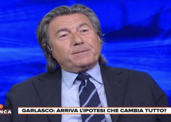 L'avvocato di Alberto Stasi, Antonio De Rensis, ospite a È sempre Cartabianca (Foto: Mediaset Infinity)
