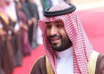 Mohammad bin Salman, principe ereditario saudita (Ansa)