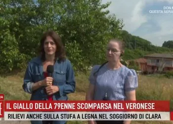 Clara Rossignoli (Foto: Storie Italiane)