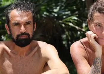 Dino Giarrusso, Isola dei Famosi 2025