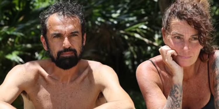 Dino Giarrusso, Isola dei Famosi 2025