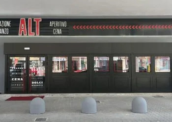 La Stazione del Gusto alla Enilive Station