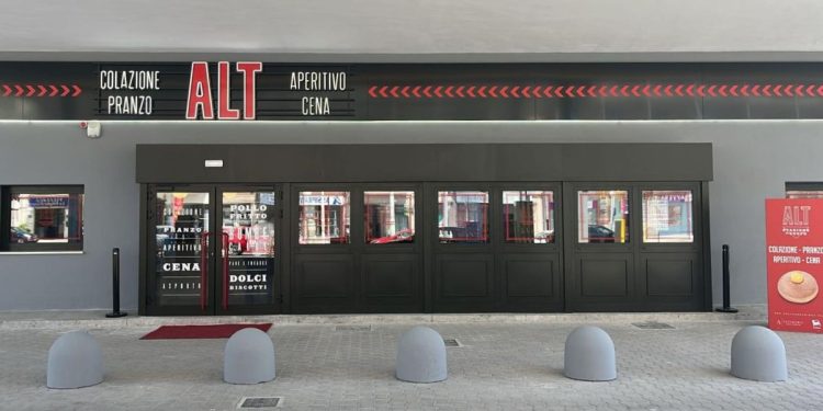 La Stazione del Gusto alla Enilive Station