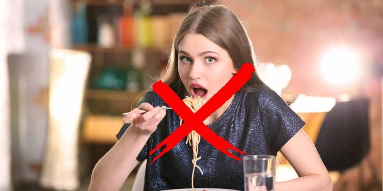 cosa succede al corpo se smetti di mangiare pasta e pane