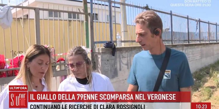 Martina Carbonaro, i genitori (Foto: Storie Italiane)