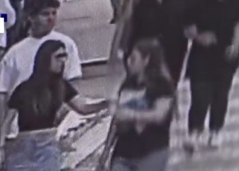 Martina Carbonaro e Alessio Tucci