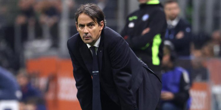Simone Inzaghi può passare alla Juventus? (Foto ANSA)