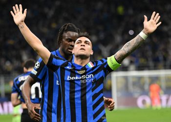 Lautaro Martinez Inter