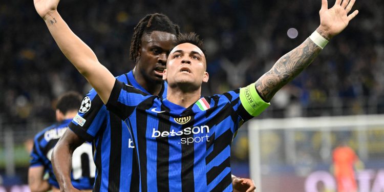 Lautaro Martinez Inter