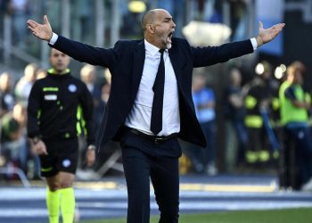Igor Tudor può rimanere l'allenatore della Juventus (Foto ANSA)