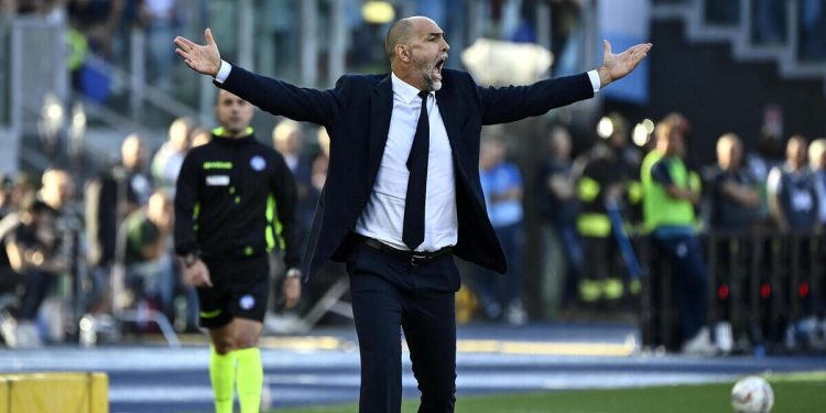 Igor Tudor può rimanere l'allenatore della Juventus (Foto ANSA)