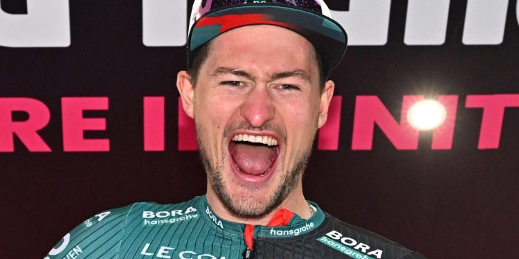 Nico Denz Giro d'Italia