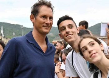 Juve nuovo allenatore