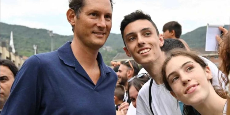 Juve nuovo allenatore