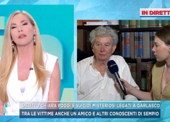 Massimo Lovati, Garlasco (Foto: Mattino 5)