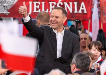 Nawrocki, Elezioni Polonia 2025