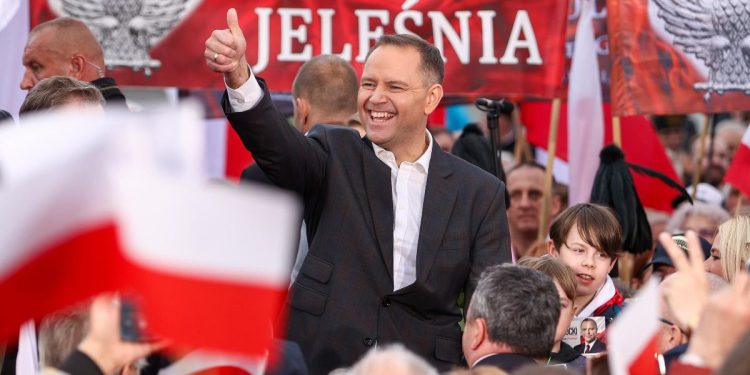 Nawrocki, Elezioni Polonia 2025