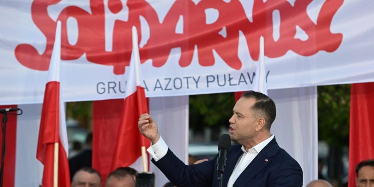 Nawrocki, Elezioni Polonia 2025