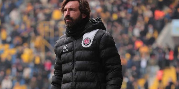 Andrea Pirlo dopo Inzaghi