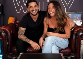 Gianmarco e Cristina di Uomini e Donne (fonte foto Witty)