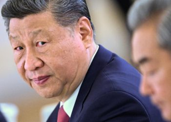 Il presidente cinese Xi Jinping (Ansa)