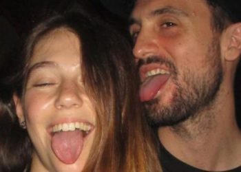 Eleonora Trezza e Carl Brave