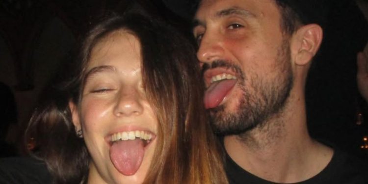 Eleonora Trezza e Carl Brave