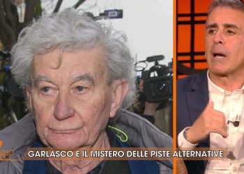 Garlasco, Carmelo Abbate su Lovati (Foto: Quarto Grado)