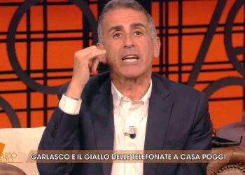 Garlasco, Abbate sulle telefonate di Andrea Sempio (Foto: Quarto Grado)