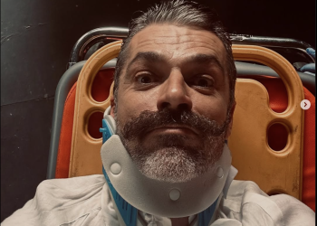 Luca Aggentero (Instagram)