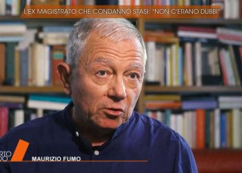 Maurizio Fumo (Foto: Quarto Grado)