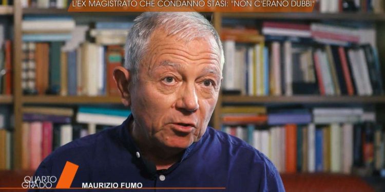 Maurizio Fumo (Foto: Quarto Grado)