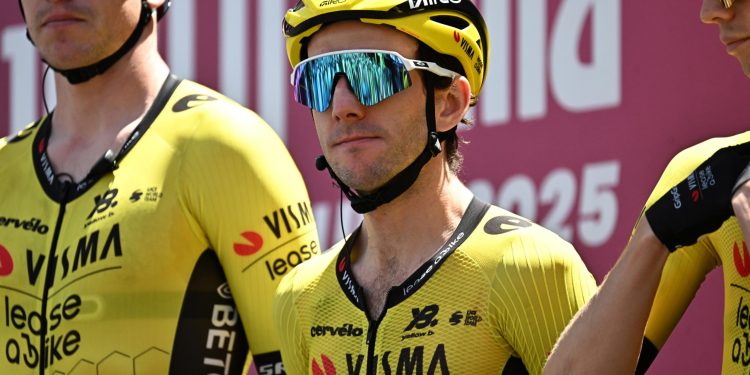 Diretta Giro d'Italia 2025 Simon Yates