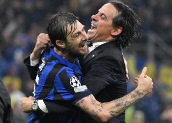 Acerbi Inzaghi Inter