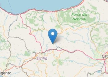 Terremoto Calascibetta 31 maggio 2025 (Foto INGV)