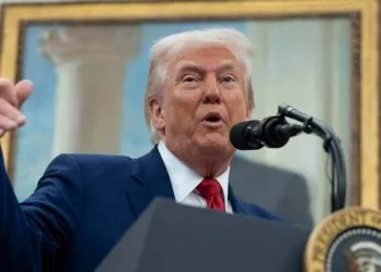 Il presidente degli Stati Uniti, Donald Trump (Ansa)