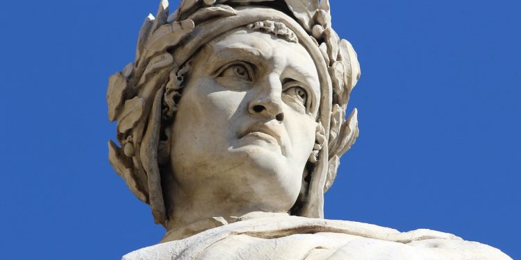Dante Alighieri (Pixabay)