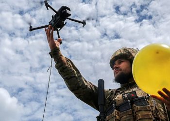 Droni Ucraina