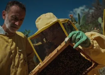 Una scena del docufilm