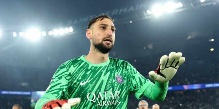 Gianluigi Donnarumma torna in Seria A beffa Inter