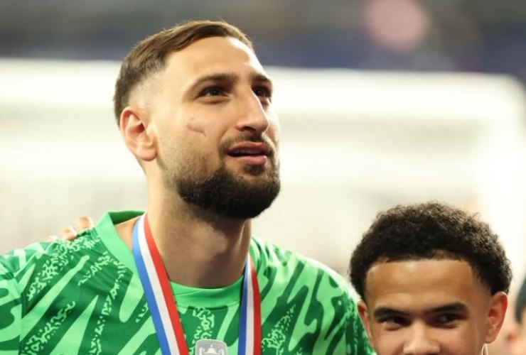 Donnarumma ritorno in Seria A ma non all'Inter