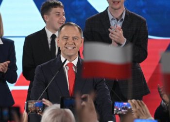 Nawrocki presidente Polonia