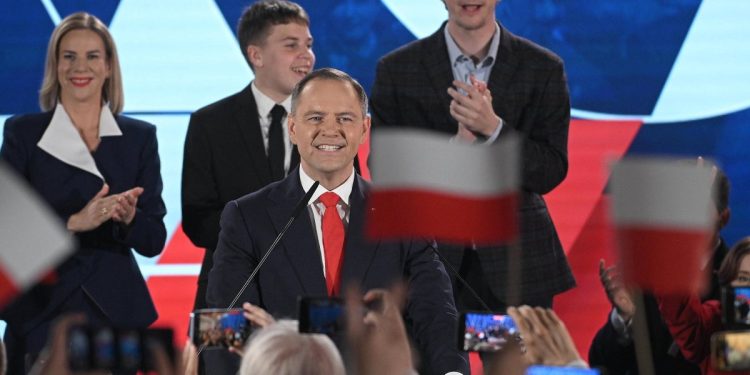 Nawrocki presidente Polonia